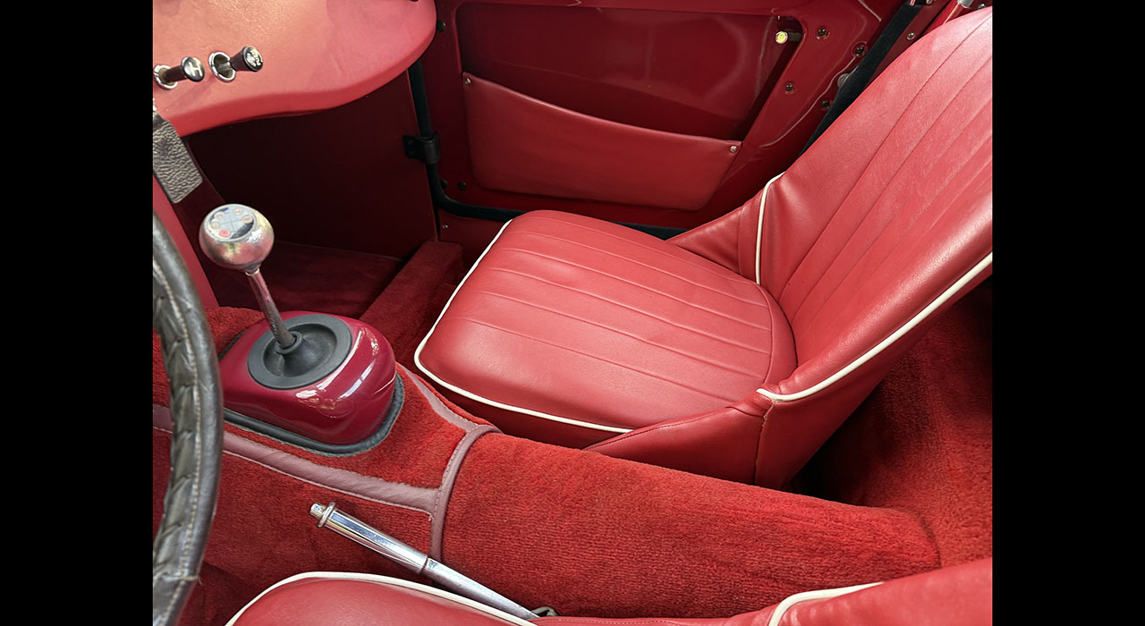 11th Image of a 1961 AUSTIN HEALEY SPRITE