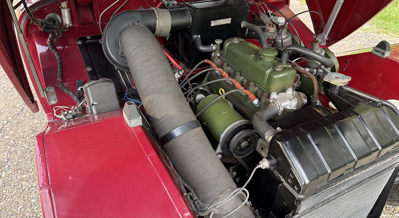 12th Image of a 1961 AUSTIN HEALEY SPRITE