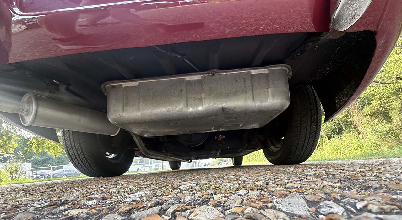 15th Image of a 1961 AUSTIN HEALEY SPRITE