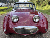 Image 6 of 16 of a 1961 AUSTIN HEALEY SPRITE