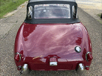 Image 7 of 16 of a 1961 AUSTIN HEALEY SPRITE