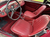 Image 11 of 16 of a 1961 AUSTIN HEALEY SPRITE