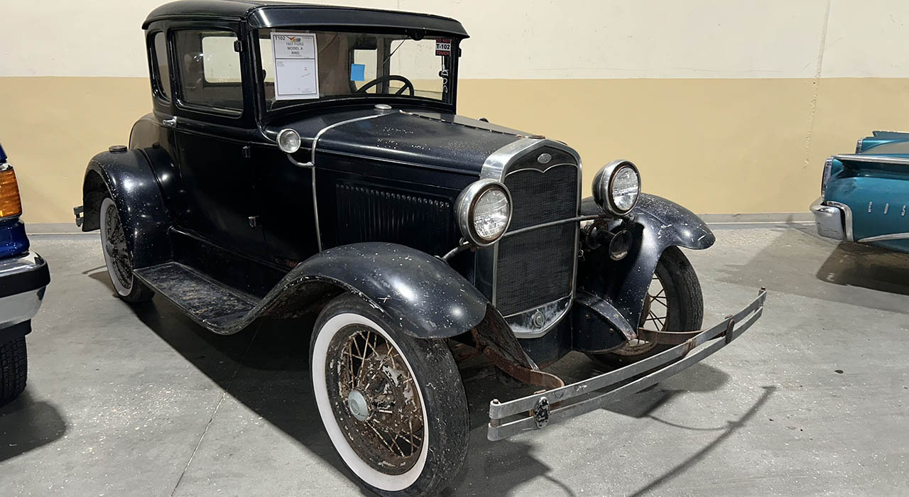0th Image of a 1931 FORD MODEL A
