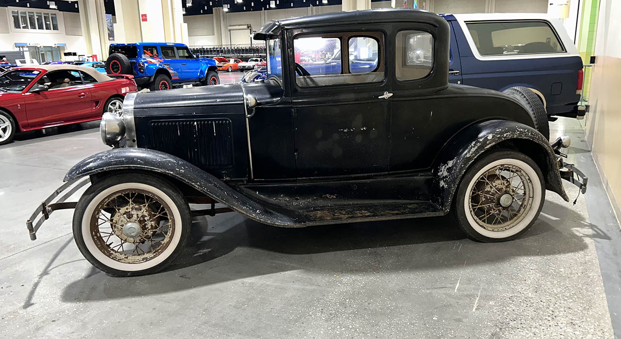 1st Image of a 1931 FORD MODEL A