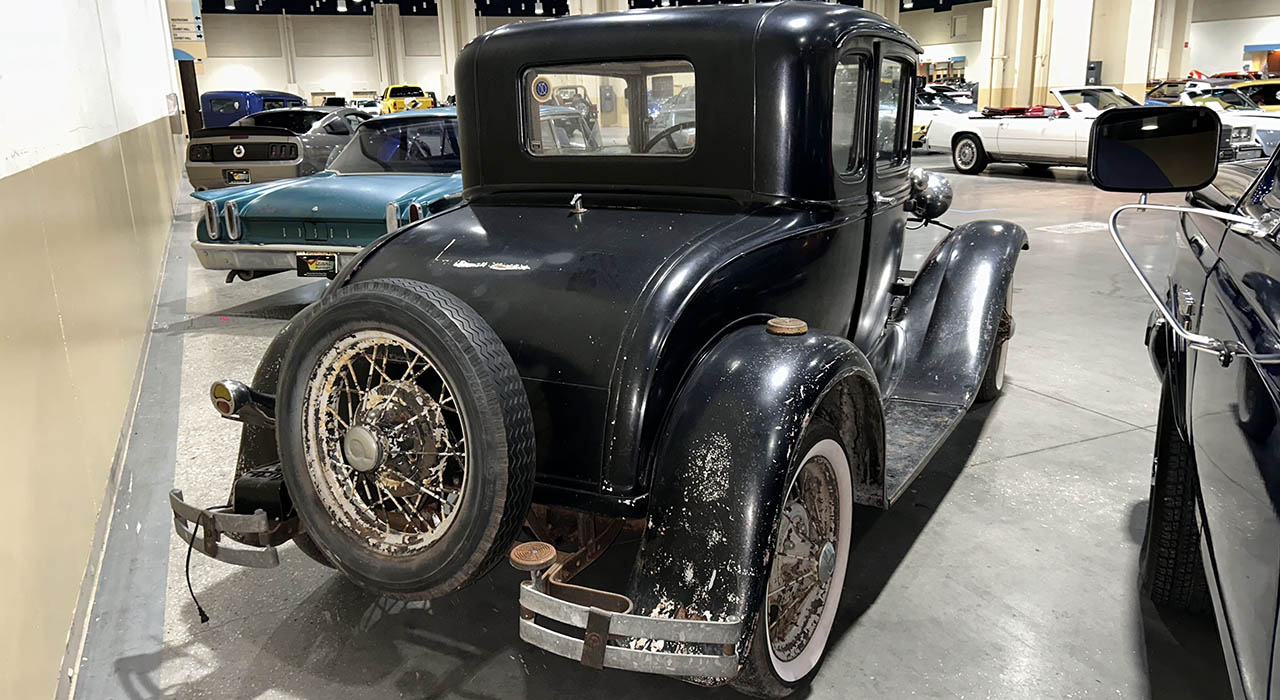 2nd Image of a 1931 FORD MODEL A