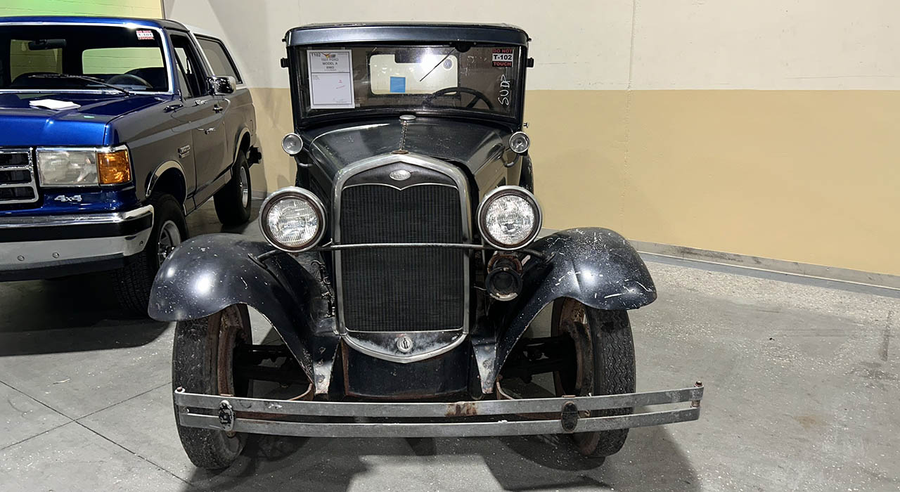3rd Image of a 1931 FORD MODEL A