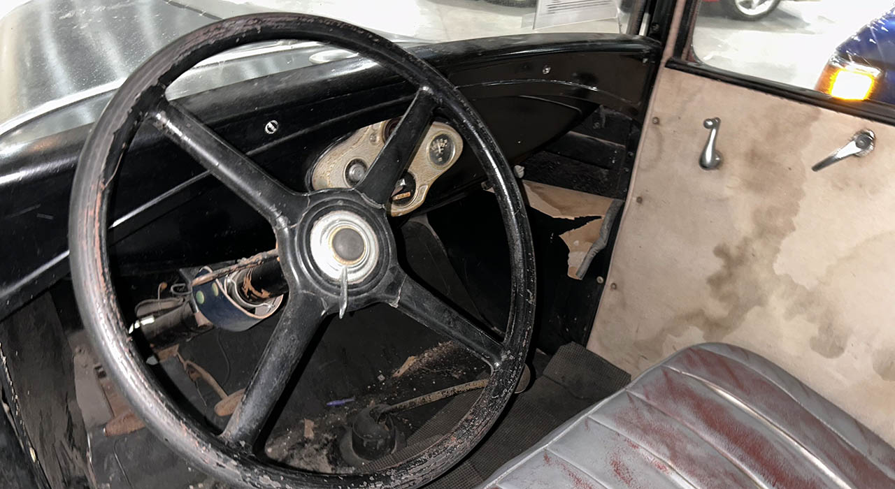 6th Image of a 1931 FORD MODEL A