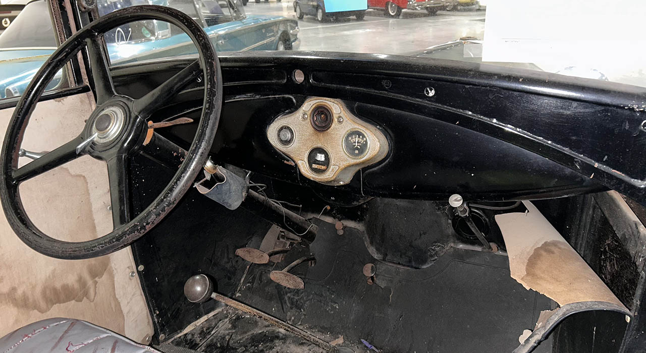 7th Image of a 1931 FORD MODEL A