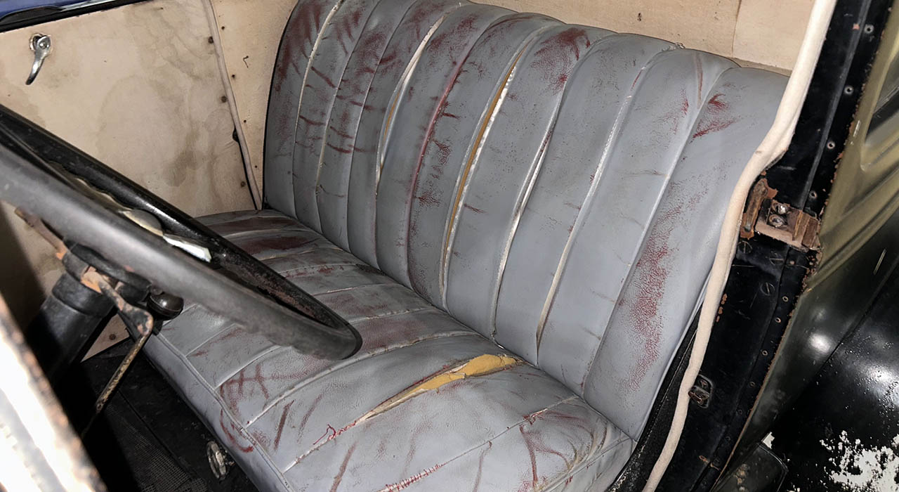 8th Image of a 1931 FORD MODEL A