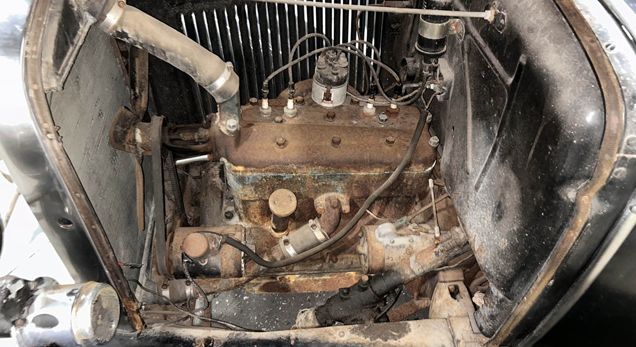 9th Image of a 1931 FORD MODEL A