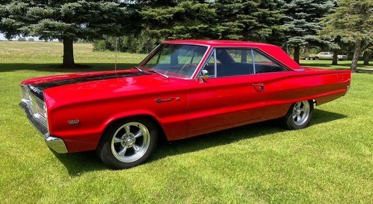0th Image of a 1966 DODGE CORONET