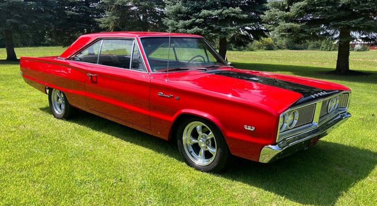 1st Image of a 1966 DODGE CORONET