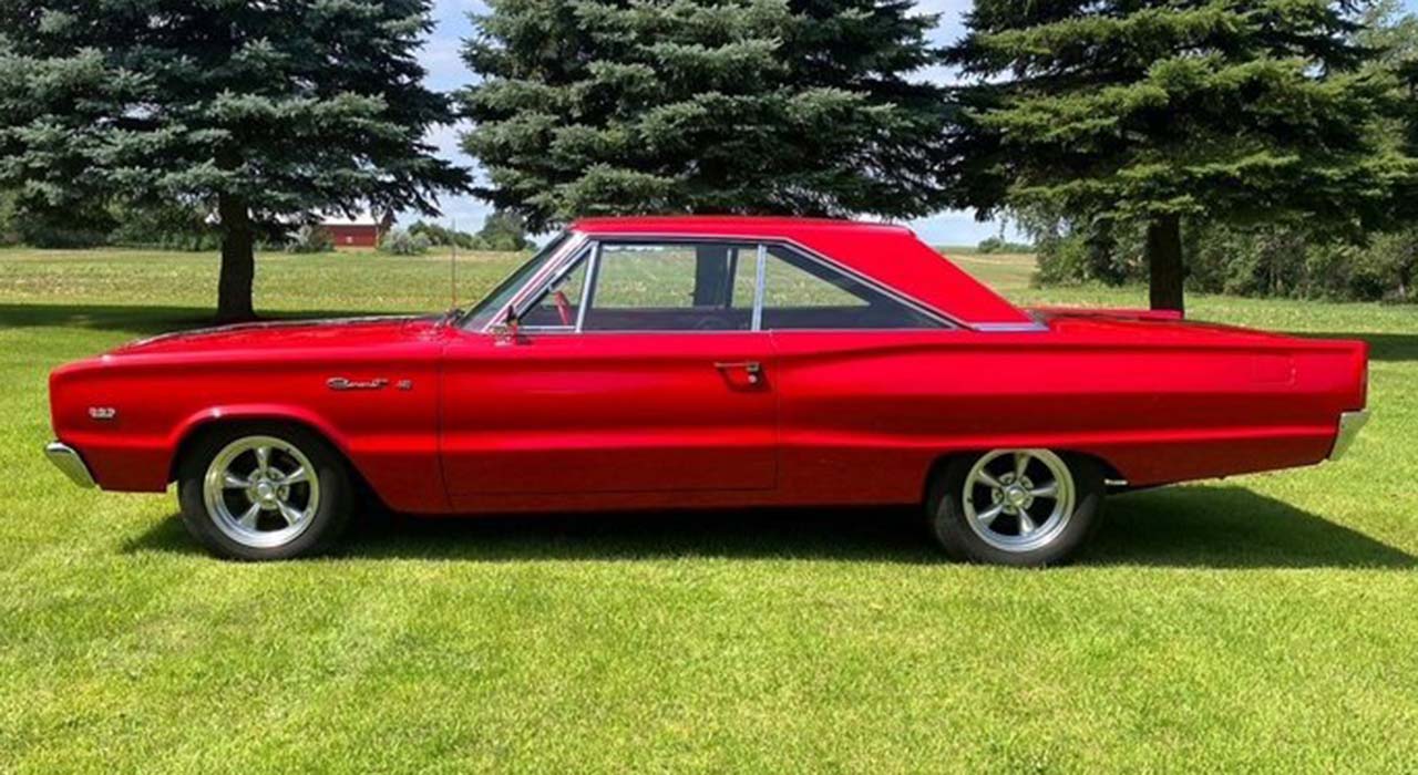 2nd Image of a 1966 DODGE CORONET