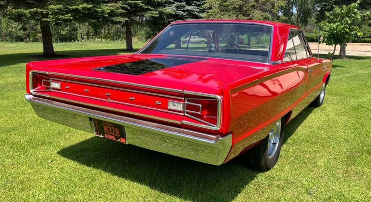 3rd Image of a 1966 DODGE CORONET