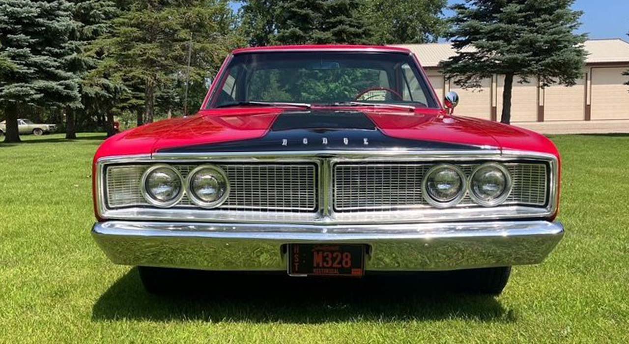 4th Image of a 1966 DODGE CORONET