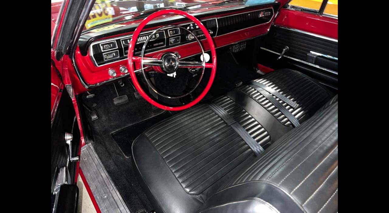 5th Image of a 1966 DODGE CORONET