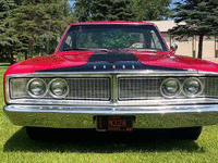 Image 5 of 6 of a 1966 DODGE CORONET