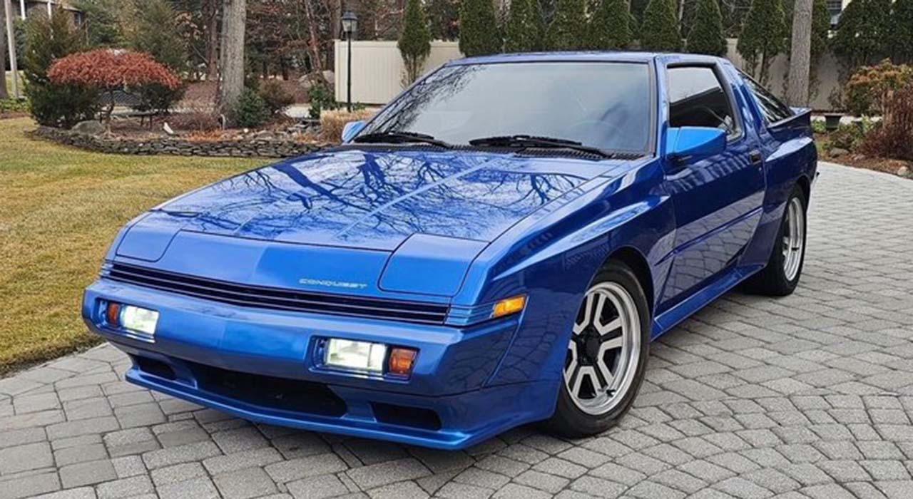 0th Image of a 1988 CHRYSLER CONQUEST TSI