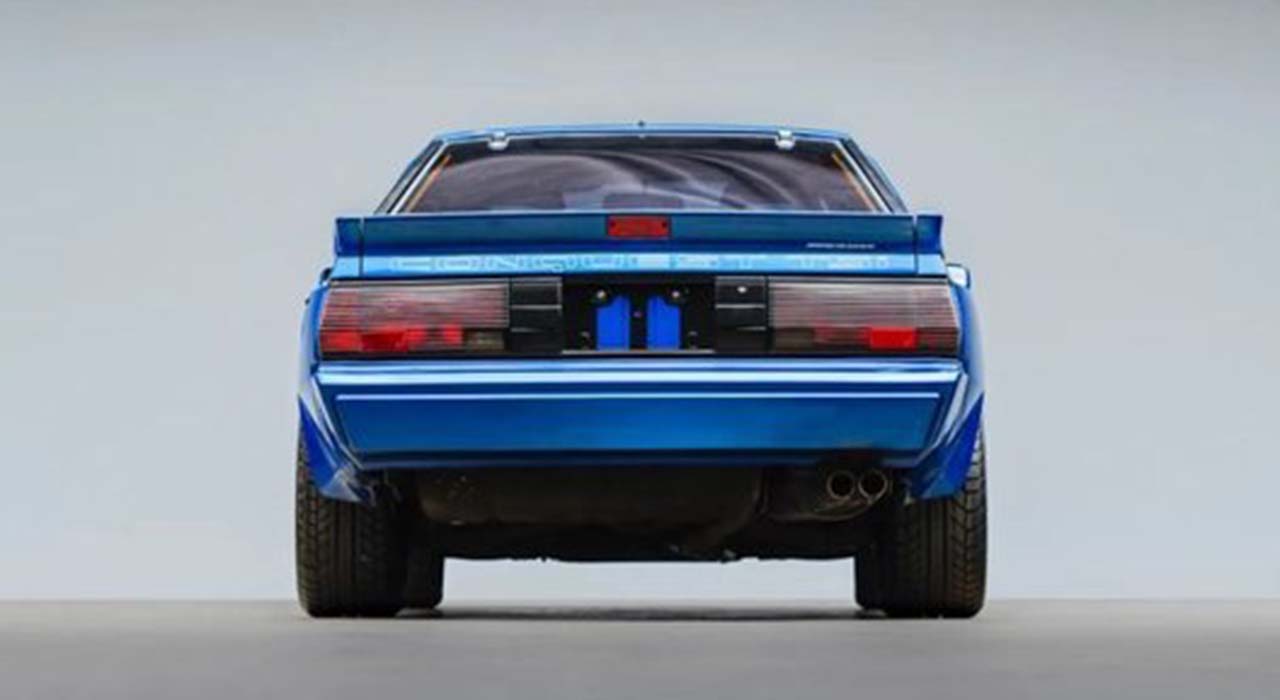 5th Image of a 1988 CHRYSLER CONQUEST TSI