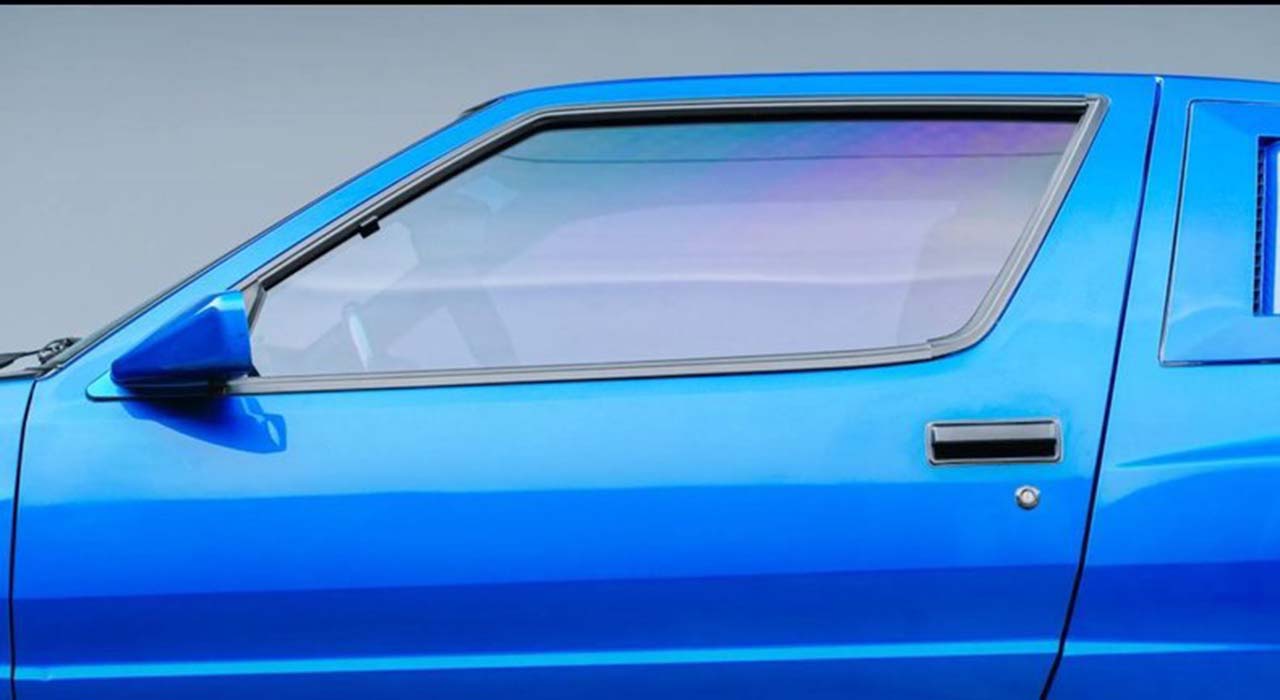 6th Image of a 1988 CHRYSLER CONQUEST TSI