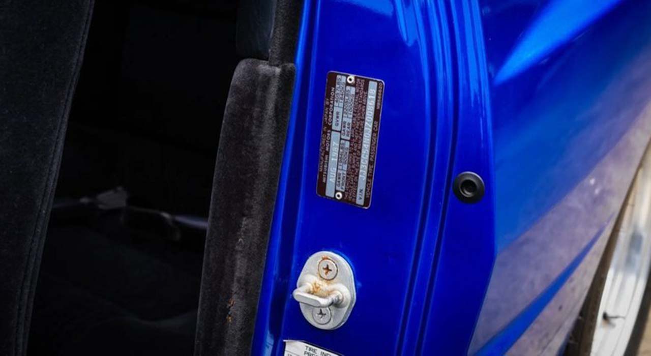 8th Image of a 1988 CHRYSLER CONQUEST TSI