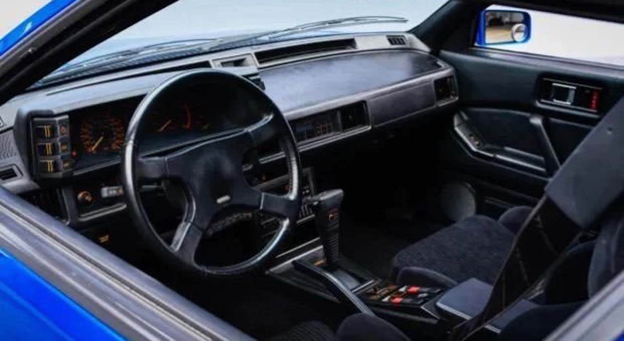 10th Image of a 1988 CHRYSLER CONQUEST TSI