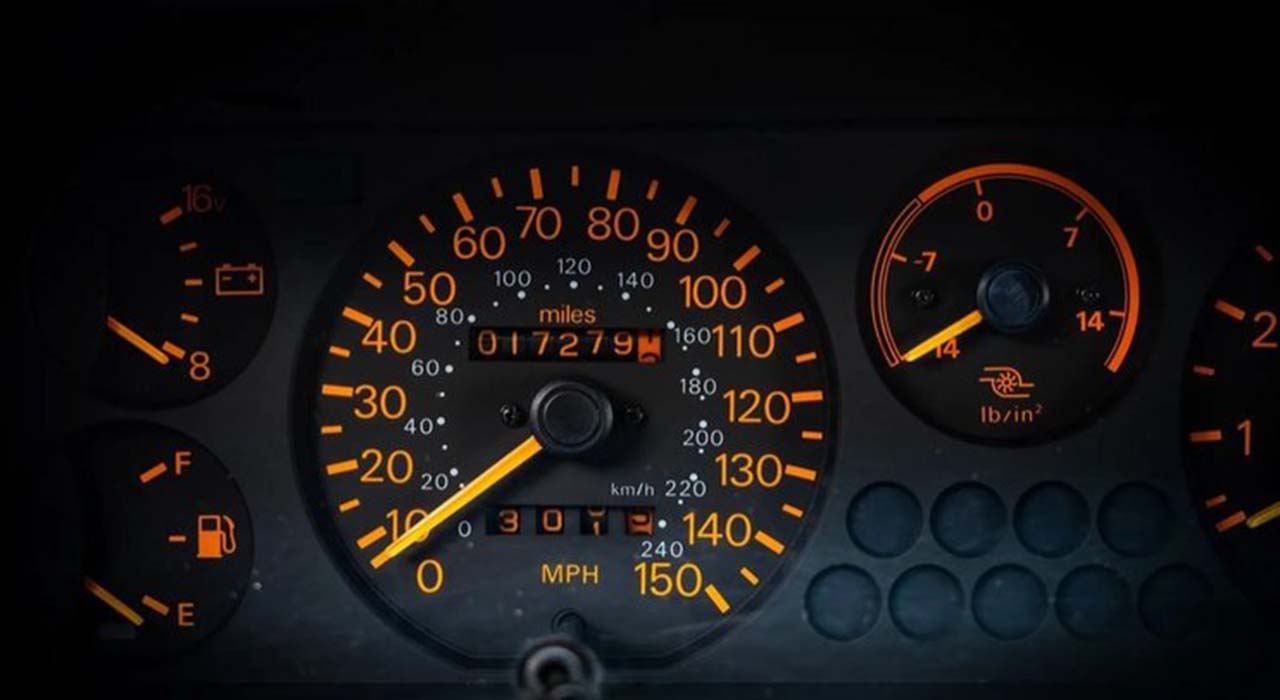 11th Image of a 1988 CHRYSLER CONQUEST TSI