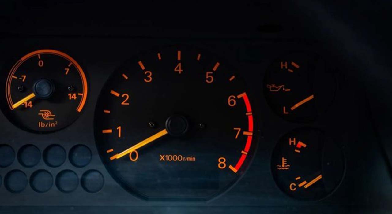 12th Image of a 1988 CHRYSLER CONQUEST TSI