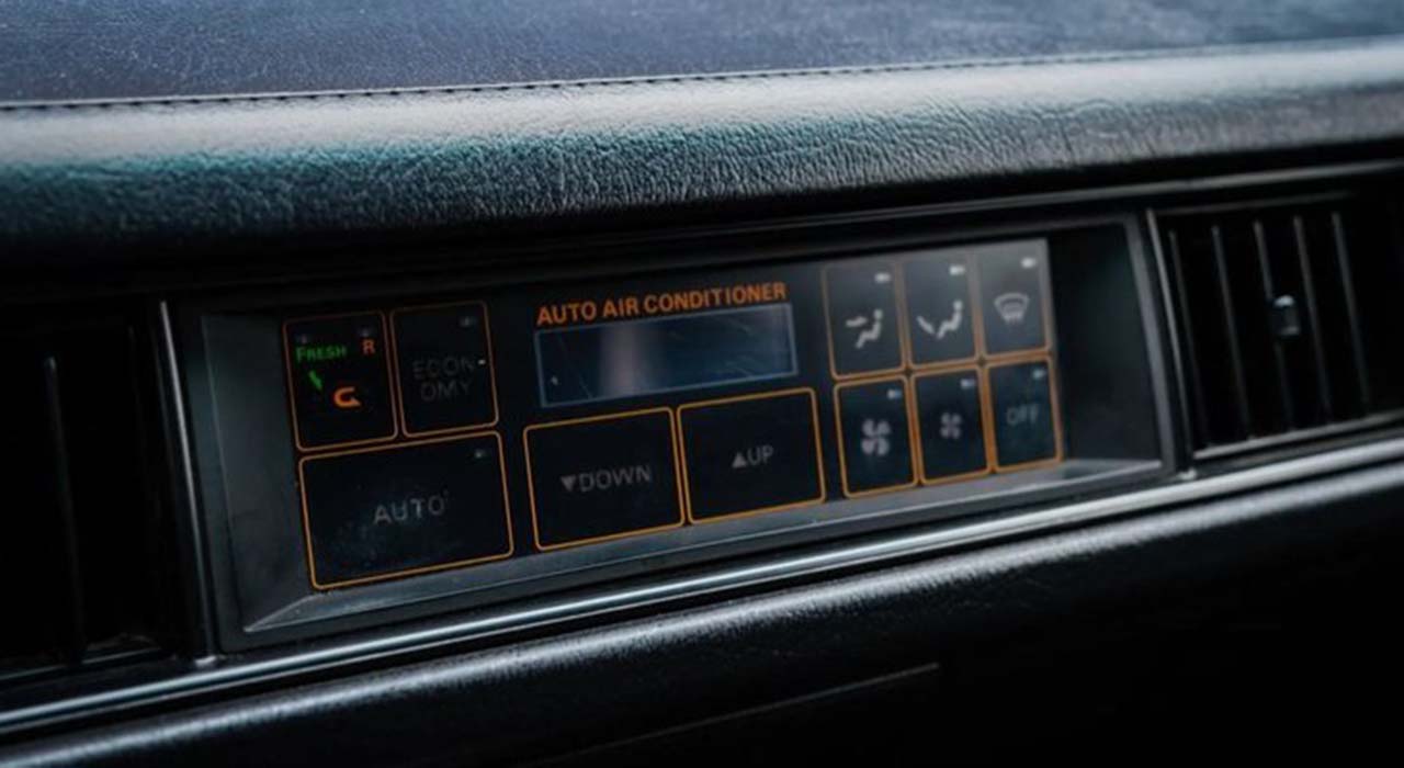 13th Image of a 1988 CHRYSLER CONQUEST TSI