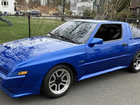 Image 3 of 20 of a 1988 CHRYSLER CONQUEST TSI