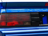 Image 8 of 20 of a 1988 CHRYSLER CONQUEST TSI