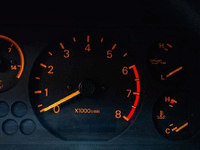 Image 13 of 20 of a 1988 CHRYSLER CONQUEST TSI