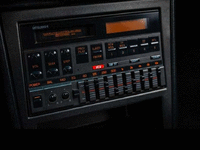 Image 15 of 20 of a 1988 CHRYSLER CONQUEST TSI
