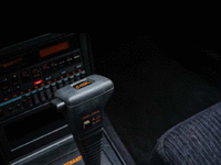 Image 16 of 20 of a 1988 CHRYSLER CONQUEST TSI