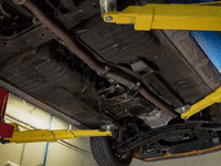Image 20 of 20 of a 1988 CHRYSLER CONQUEST TSI