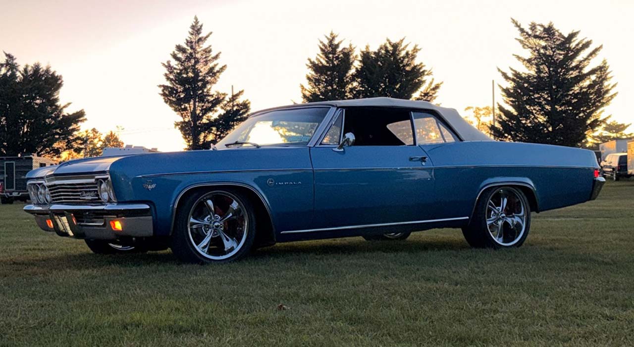 0th Image of a 1966 CHEVROLET IMPALA