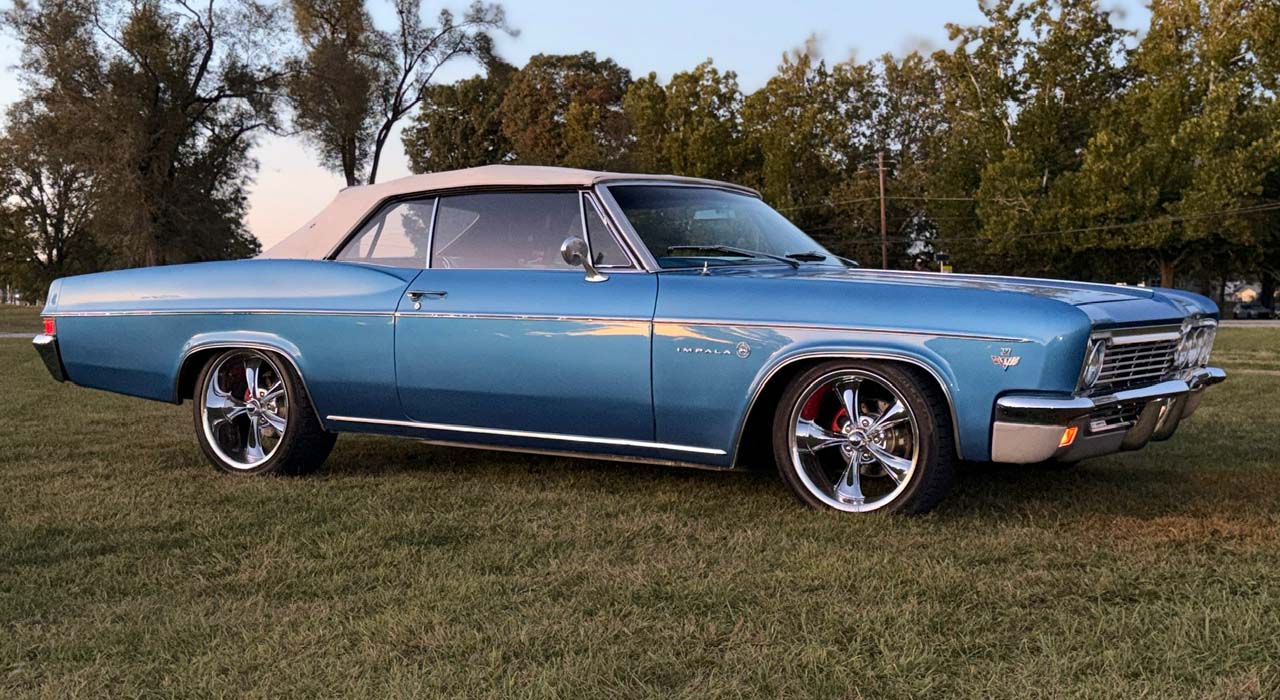 1st Image of a 1966 CHEVROLET IMPALA