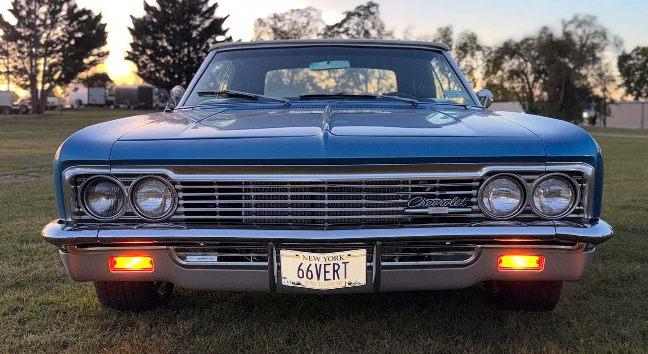 5th Image of a 1966 CHEVROLET IMPALA