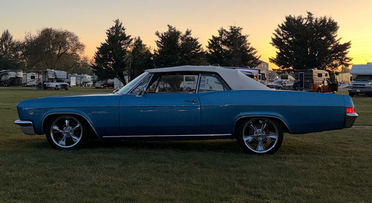 8th Image of a 1966 CHEVROLET IMPALA