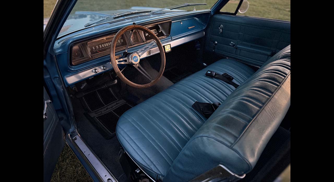 11th Image of a 1966 CHEVROLET IMPALA