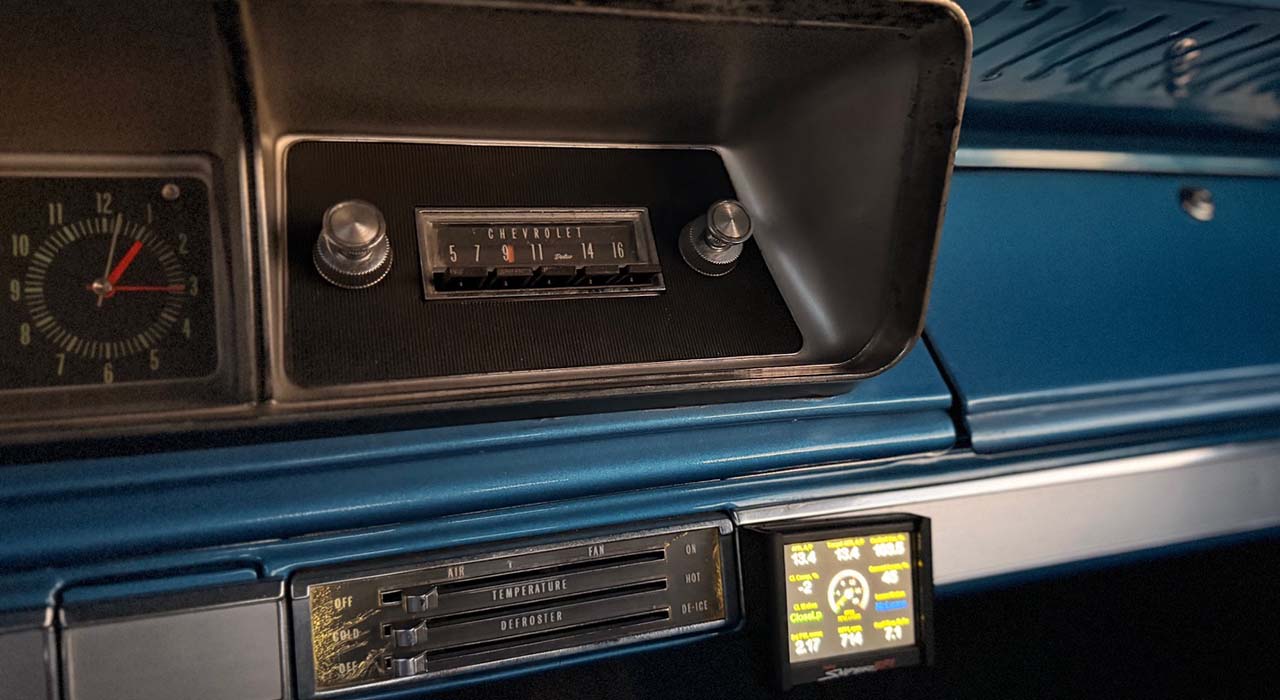 12th Image of a 1966 CHEVROLET IMPALA