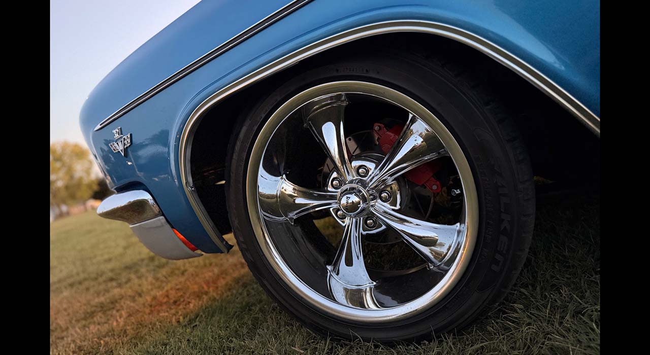 15th Image of a 1966 CHEVROLET IMPALA