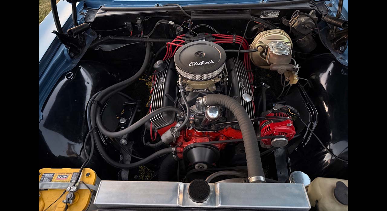 17th Image of a 1966 CHEVROLET IMPALA