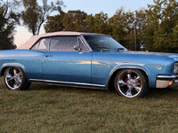 Image 2 of 18 of a 1966 CHEVROLET IMPALA