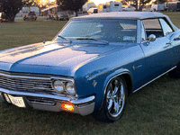 Image 3 of 18 of a 1966 CHEVROLET IMPALA