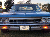 Image 6 of 18 of a 1966 CHEVROLET IMPALA