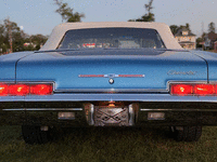 Image 11 of 18 of a 1966 CHEVROLET IMPALA