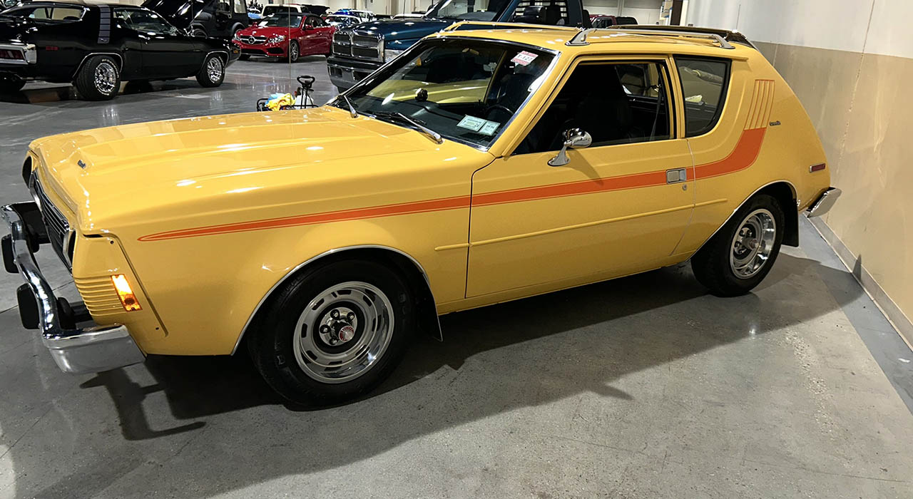 0th Image of a 1974 AMC GREMLJN X