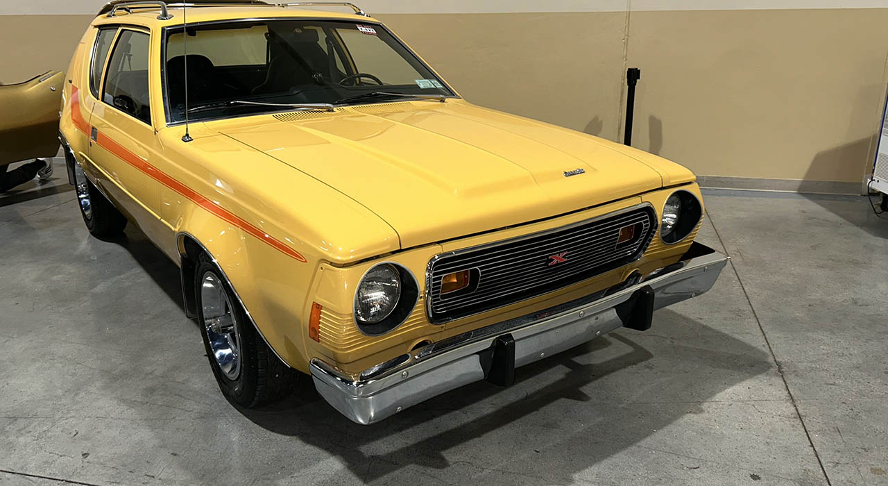 1st Image of a 1974 AMC GREMLJN X