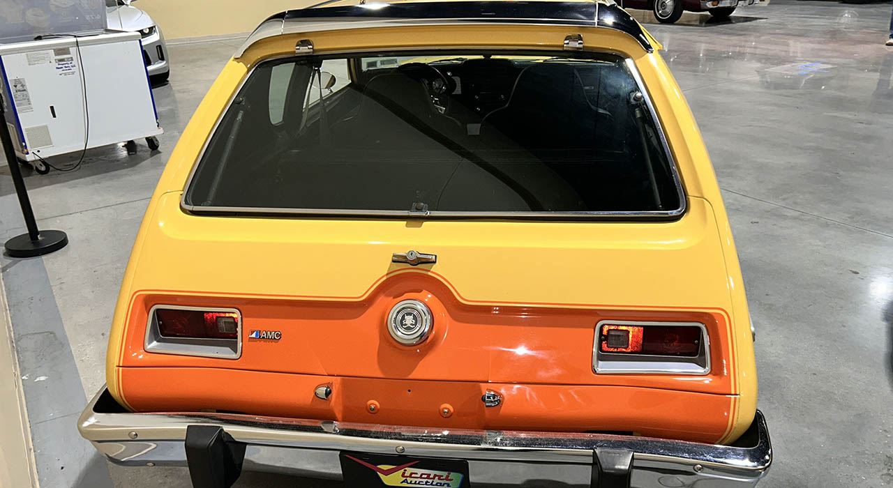 3rd Image of a 1974 AMC GREMLJN X